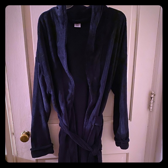Men’s Dark Robe - Picture 2 of 10